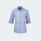 Stripe Blouse Ladies 3/4 Sleeve - K210 Wendy