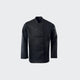 Chef Jacket - Maison Black Long Sleeve