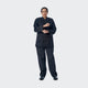 Chef Jacket - Maison Black Long Sleeve