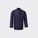 Chef Jacket - Rhodes Denim Long Sleeve