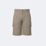 Cargo Shorts Mens - Axel Khaki
