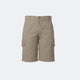 Cargo Shorts Mens - Axel Khaki