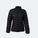Puffer Jacket Ladies - Calibre Black