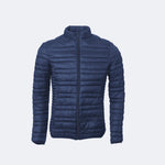 Puffer Jacket Mens - Calibre Navy