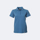 Golf Shirt Ladies - Cooper Blue