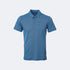 Golf Shirt Mens - Cooper Blue