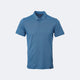 Golf Shirt Mens - Cooper Blue