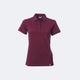 Golf Shirt Ladies - Cooper Burgundy