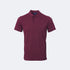 Golf Shirt Mens - Cooper Burgundy