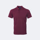 Golf Shirt Mens - Cooper Burgundy
