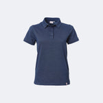 Golf Shirt Ladies - Cooper Captain Blue