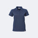 Golf Shirt Ladies - Cooper Captain Blue