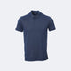Golf Shirt Mens - Cooper Captain Blue