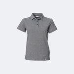 Golf Shirt Ladies - Cooper Grey