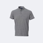 Golf Shirt Mens - Cooper Grey