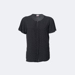 Georgette Blouse Ladies Short Sleeve - K230 Willow