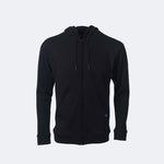 Hoodie Mens - League Black
