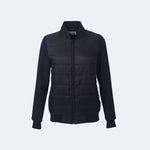 Puffer Jacket Ladies - Ledger Black