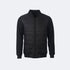 Puffer Jacket Mens - Ledger Black