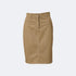 Chino Skirts - Madison Khaki