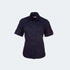 K207 Angelique Ladies Short Sleeve Blouse