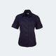 K207 Angelique Ladies Short Sleeve Blouse
