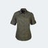 K207 Angelique Ladies Short Sleeve Blouse