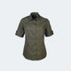 K207 Angelique Ladies Short Sleeve Blouse