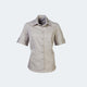 K207 Angelique Ladies Short Sleeve Blouse