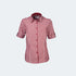 N20 Angelique Ladies Short Sleeve Blouse