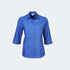 P070 Cathy Ladies 3/4 Sleeve Poplin Blouse