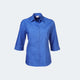 P070 Cathy Ladies 3/4 Sleeve Poplin Blouse