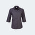 P070 Cathy Ladies 3/4 Sleeve Poplin Blouse