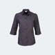 P070 Cathy Ladies 3/4 Sleeve Poplin Blouse