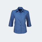 G01 Cathy Ladies Classic 3/4 Sleeve Blouse