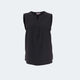 K222 Kaylee Ladies Sleeveless Polka Dot Print Blouse
