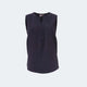 K222 Kaylee Ladies Sleeveless Polka Dot Print Blouse