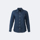 Denim Shirt Ladies Long Sleeve - Denver