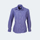 K203 Wendy Ladies Long Sleeve Stripe Blouse