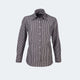 K205 Wendy Ladies Long Sleeve Stripe Blouse