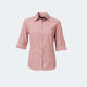 K124 Wendy Ladies 3/4 Sleeve Stripe Blouse