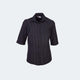 K202 Wendy Ladies 3/4 Sleeve Stripe Blouse