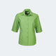 K202 Wendy Ladies 3/4 Sleeve Stripe Blouse