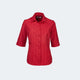 K202 Wendy Ladies 3/4 Sleeve Stripe Blouse