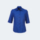 K202 Wendy Ladies 3/4 Sleeve Stripe Blouse