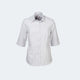 K202 Wendy Ladies 3/4 Sleeve Stripe Blouse