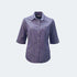 K203 Wendy Ladies 3/4 Sleeve Stripe Blouse