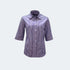 K205 Wendy Ladies 3/4 Sleeve Stripe Blouse