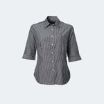 K205 Wendy Ladies 3/4 Sleeve Stripe Blouse