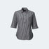 K205 Wendy Ladies 3/4 Sleeve Stripe Blouse